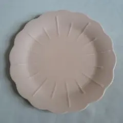 【新品】サントリー金麦2026花やか大皿１枚ピンク(9月秋桜)のサムネイル