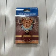 東京ディズニーリゾート ミッキーマウス スマホリング