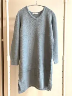 Ehyphen world galleryニットワンピース