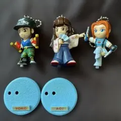 セガ　ギャルズスペシャル　 3体セット