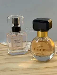 Victoria's Secret ミニ香水 2本セットのサムネイル