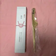 焼肉きんぐ 金のトング オリジナルゴールドトングのサムネイル
