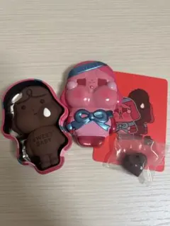 CRYBABY Crying for Love Sweet Baby