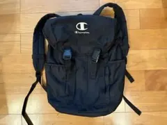 Champion ブラック リュック