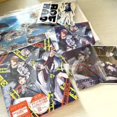 ROF MAO OVERFLOW CD・特典付き