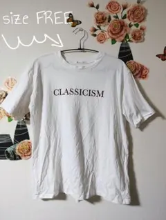 ロゴTシャツ