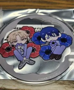 ないまぜな熱情　グラッテ　アクリルコースター