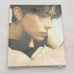 &TEAM Mark On Me CD ソロ盤 ニコラス