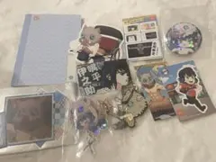【おまけ付き】鬼滅の刃 嘴平伊之助 グッズ まとめ売り