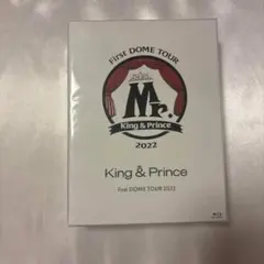 King & Prince/First DOME TOUR 2022～Mr.～…