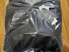 新品　UNIQLO Needles フリースカーディガン ブラック　XL