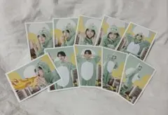 超特急 ハル 柏木悠 生誕 ミニフォト 生写真 コンプのサムネイル