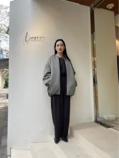louren batting quilting over jacket ローレンのサムネイル
