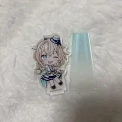 ホロライブ 風間いろは アクスタ ガチャガチャ