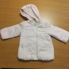 コムサイズム　アウター　ピンク　 90cm