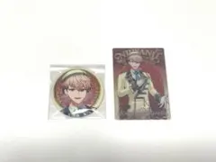 にじさんじ セラフ・ダズルガーデン 中華絵巻 缶バッジ アクスタ