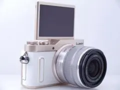 Panasonic LUMIX DC-GF10W ダブルレンズキット - メルカリ