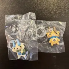 妖怪ウォッチめじるしアクセサリー コマさん コマじろう
