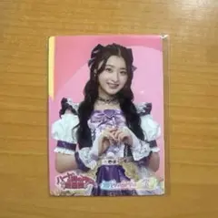 ☆超ときめき宣伝部　杏ジュリア　トレカ☆