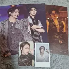 ミンギ ATEEZ PLAY CODE PHOTO BOOK トレカ