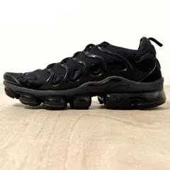 NIKE エアマックスプラス トリプルブラック 27.5cm 01288 - メルカリ