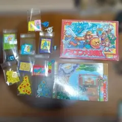 SEKAIMEN - ドラゴンボール Z ボードゲーム パーティジョイ 1989年