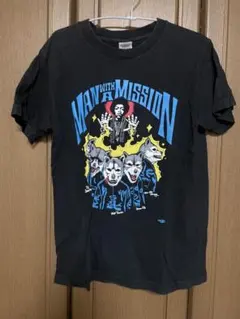 マンウィズ tシャツ