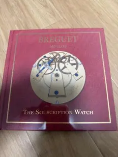 Breguet 250 Years ブレゲ　250周年記念本のサムネイル