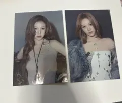 BABYMONSTER ベビモン wegoup 封入 パリタ ポストカード