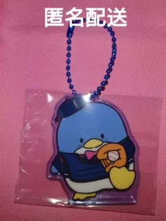サンリオ×侍ジャパン　タキシードサム　アクリルキーホルダー　タイトーくじ