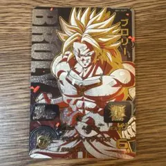 スーパードラゴンボールヒーローズ ブロリー:BR UM8-02 ドラゴンボールスーパー ヒーローズ ブロリー:BR UM8-02 - メルカリ