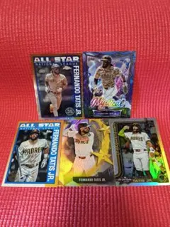 パドレス スポーツカード