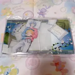 み*ご様 ツイステ くつろぎマイルーム ジオラマアクリルスタンド シルバー