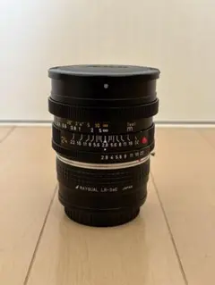 ライカ LEICA ELMARIT 28mm F2.8 9枚玉 イエロースケール - メルカリ