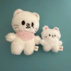 StrayKids HYUNJIN SKZOO ジニレット Jiniret