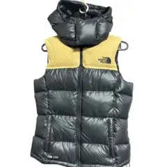 THE NORTH FACE ダウンベスト 限定 ヌプシ ヌプシベスト