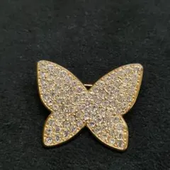 BK71　HM刻印　ブローチ