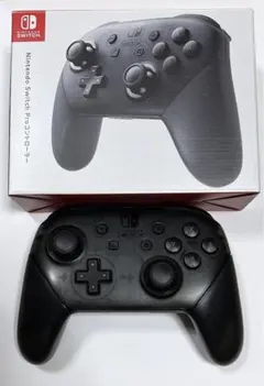Nintendo Switch プロコン 純正品