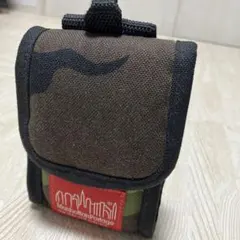 Manhattan Portage カモフラ柄 ポーチのサムネイル