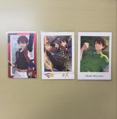 あんスタ 流星隊 守沢千秋 ぱしゃっつ パシャこれ