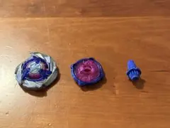 BEYBLADE X UX-15 シャークスケイル4-50UF