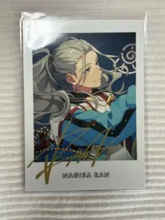 あんスタ ぱしゃっつ 7周年 乱凪砂(まとめ割可)