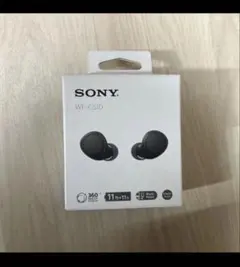 SONY WF-C510 ブラック 完全未開封新品 景品のため開けてません