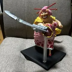 ワンピース ビッグ・マム フィギュア　一番くじ