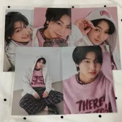 藤本洸大 JUNONくじ ポスカ ブロマイド アクキー - メルカリ