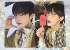 ソヌ　AFTERLIGHT　2枚コンプセット　ENHYPEN　②