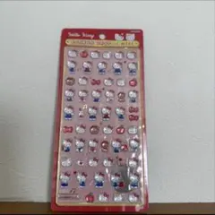 【正規品】サンリオ　ハローキティ ボンボンドロップ シール mini