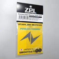 ZPI ステンレス オープン ベアリング 1034-1034のサムネイル