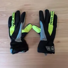 PEARL IZUMI サイクルグローブ ブラック イエローのサムネイル