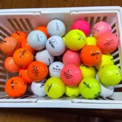 ゴルフロストボール60球のサムネイル